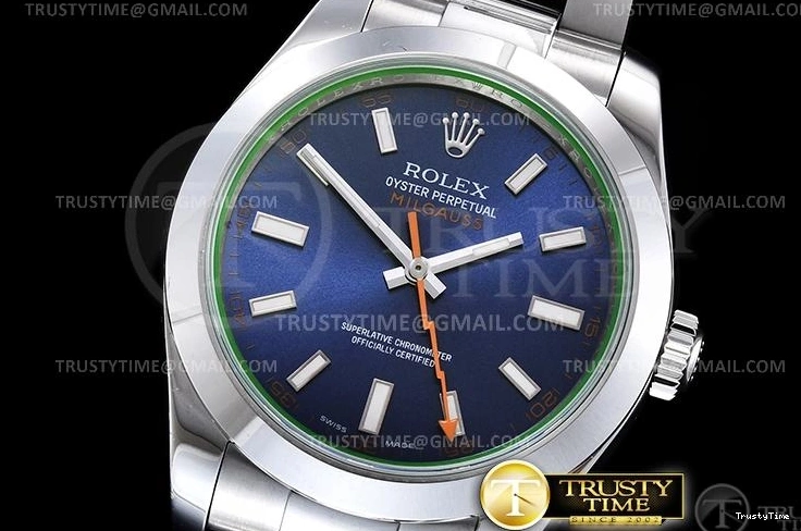 0226 Stretchable ROLMIL029B – Milgauss 998